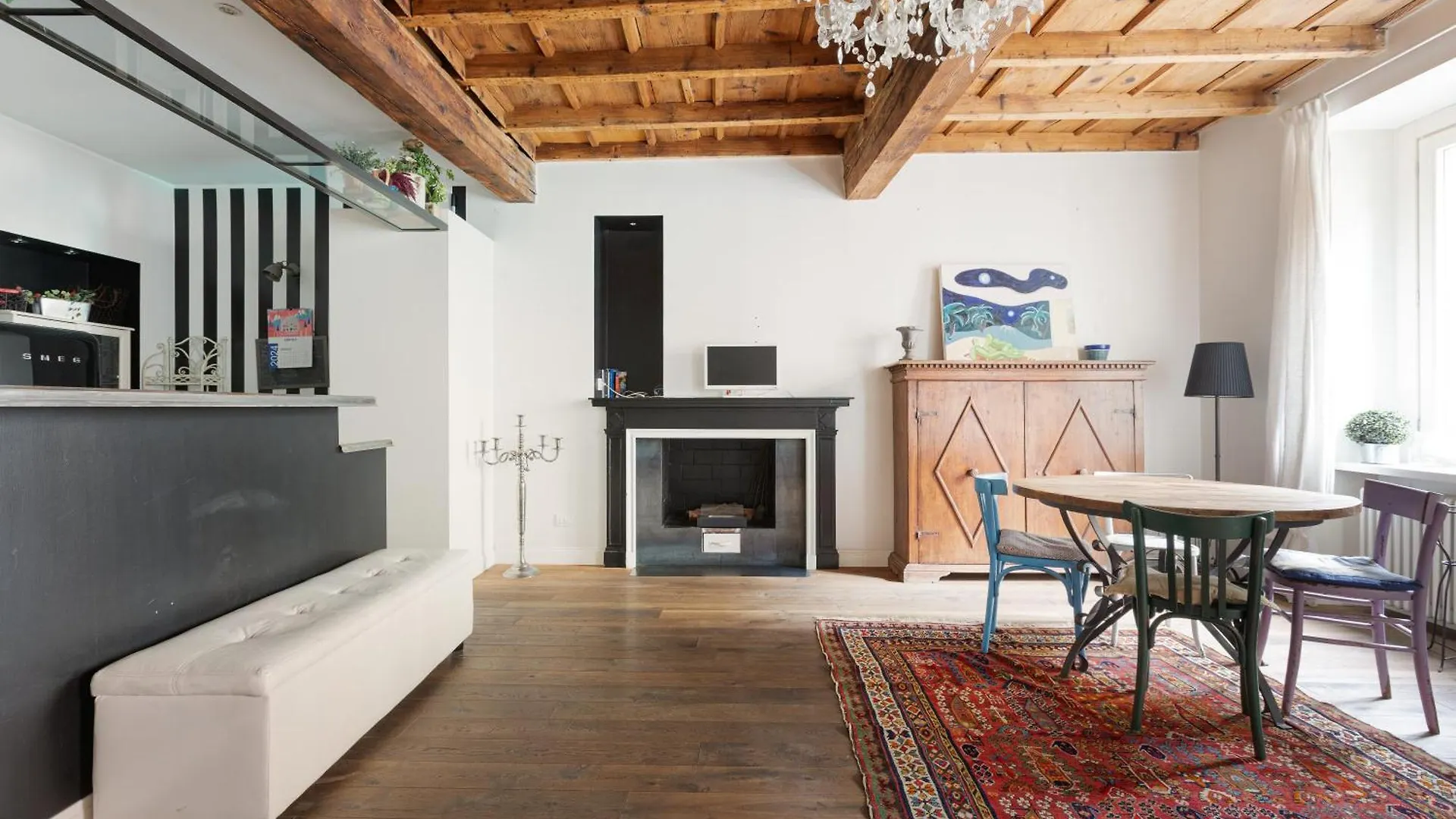 Brera - Castello - Ampio Bilocale Milano Centro Apartment Italy