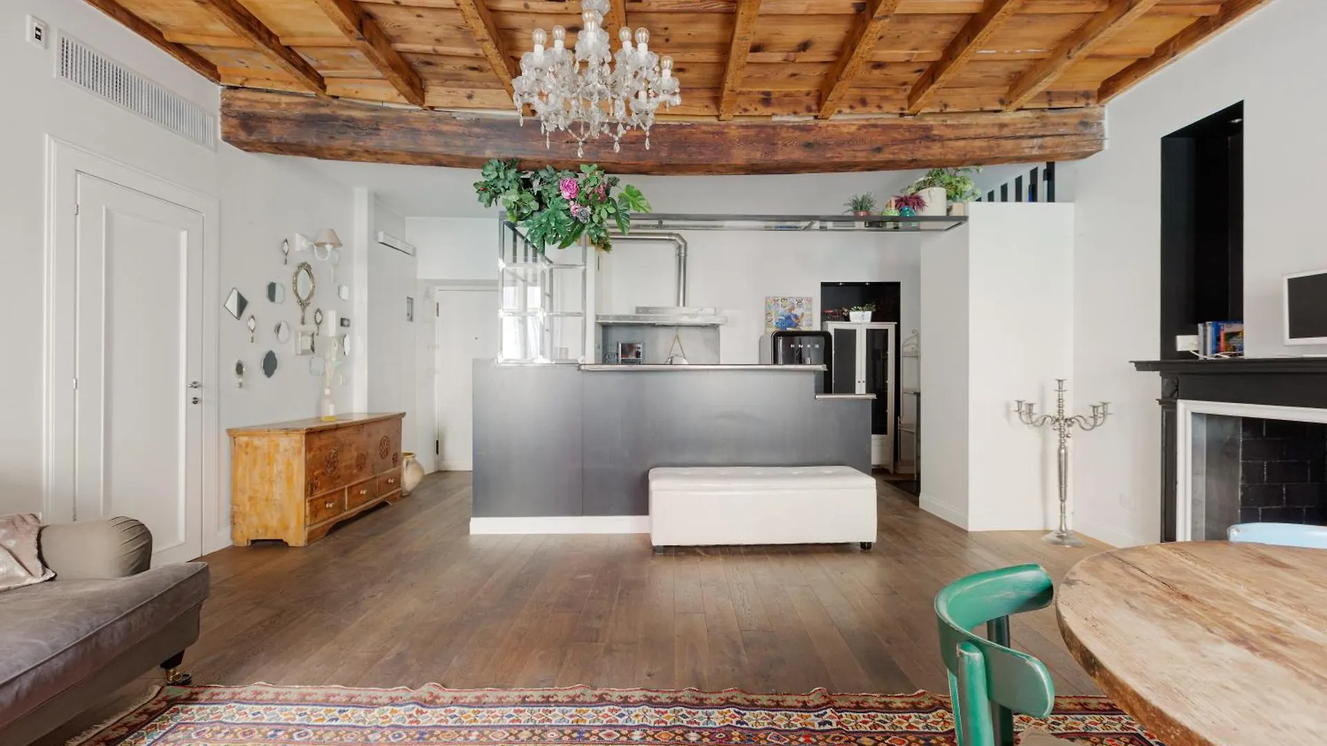 Brera - Castello - Ampio Bilocale Milano Centro Apartment Milan