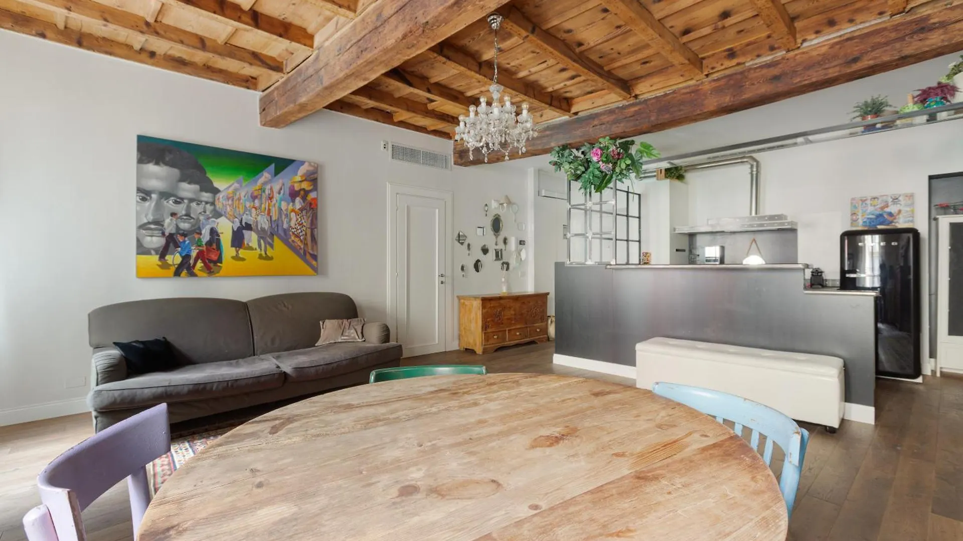Brera - Castello - Ampio Bilocale Milano Centro Apartment