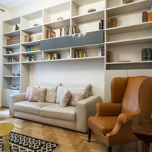  Apartment Easylife - Comoda Residenza Con Terrazzino Abitabile In Zona Sant Ambrogio